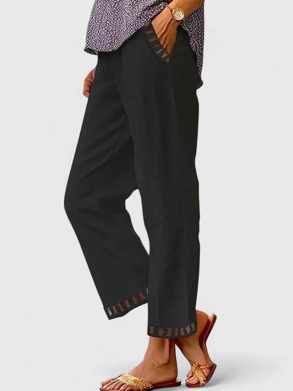 Jamie | Sophisticated Pants.