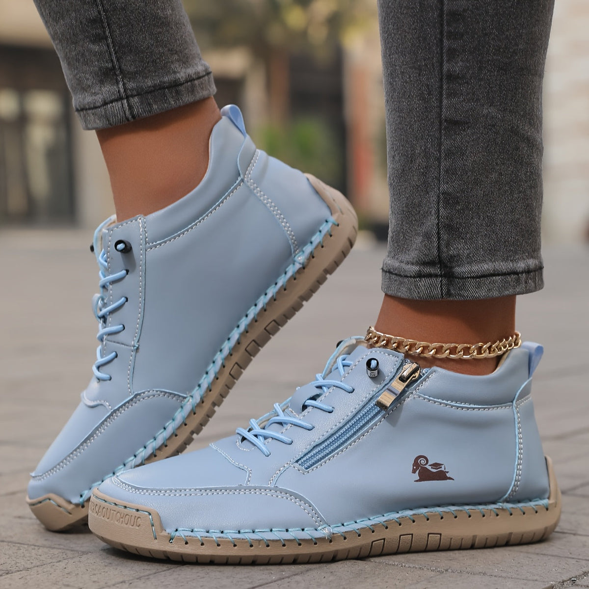 Émy™ | Comfort Sneakers for Therapeutic Relief
