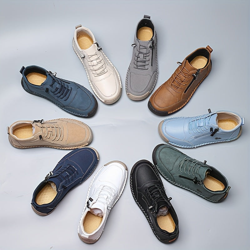 Mathilde - Stylish Urban Comfort Footwear