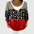 Emery | Cozy Button-Front Knit Cardigan