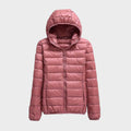 Catherine | Hooded Puffer Jacket