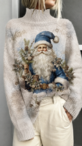 Philomène | High Neck Sweater