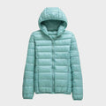 Madeline | Hooded Puffer Jacket
