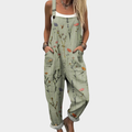 Sophia - Comfortable printed jumpsuit