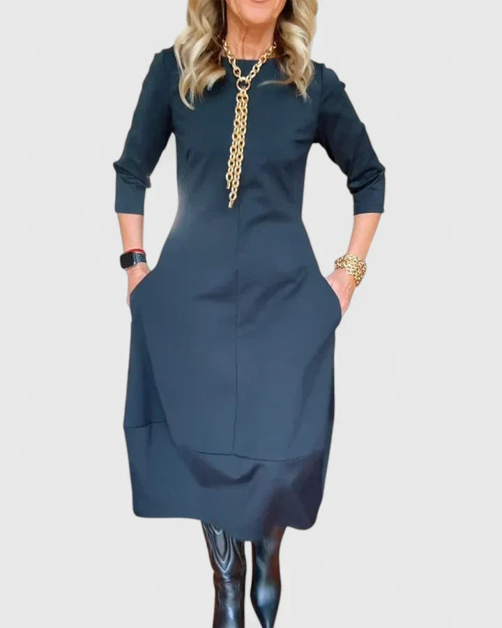 Danyshka | Elegant Midi Dress