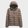 Marianne | Hooded Puffer Jacket
