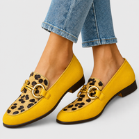 Moccasins with Details