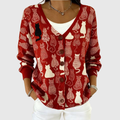 Chloe | Cozy Button-Front Knit Cardigan