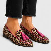 Fringe Loafers