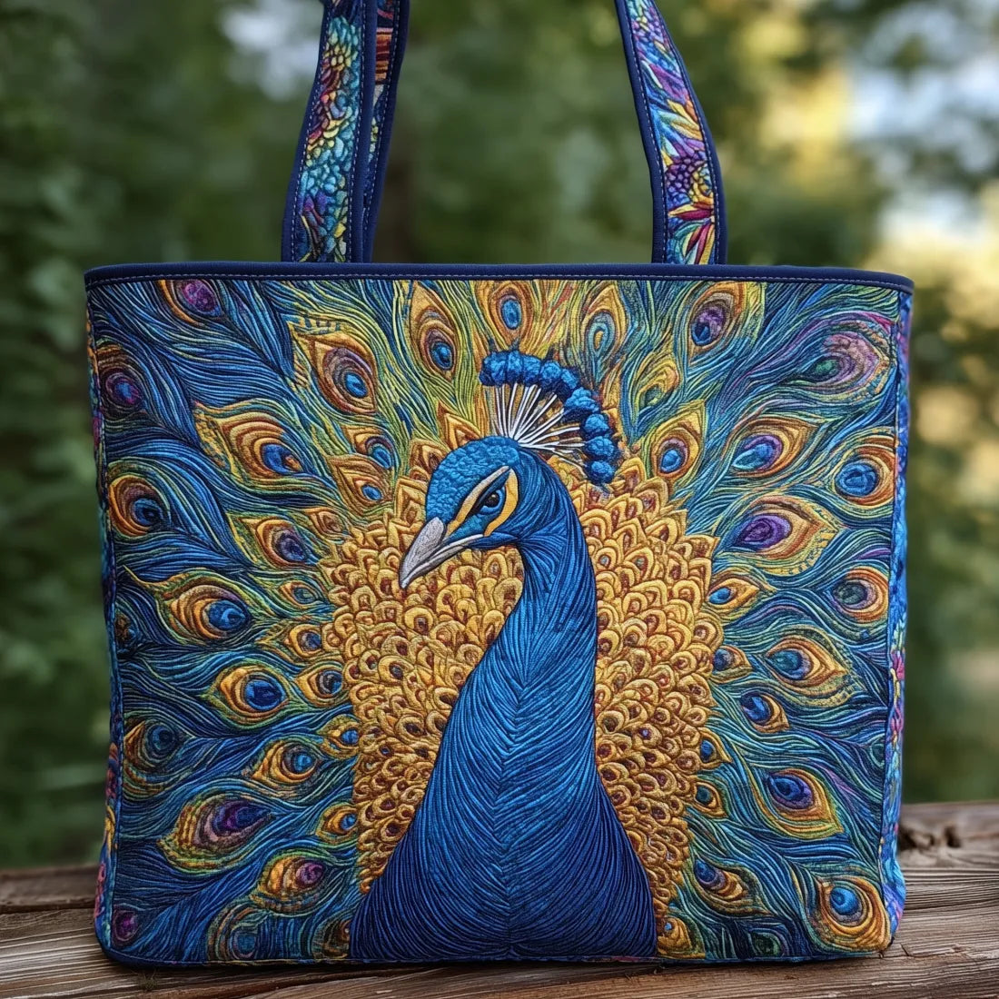 Handmade Melody - Royal Peacock