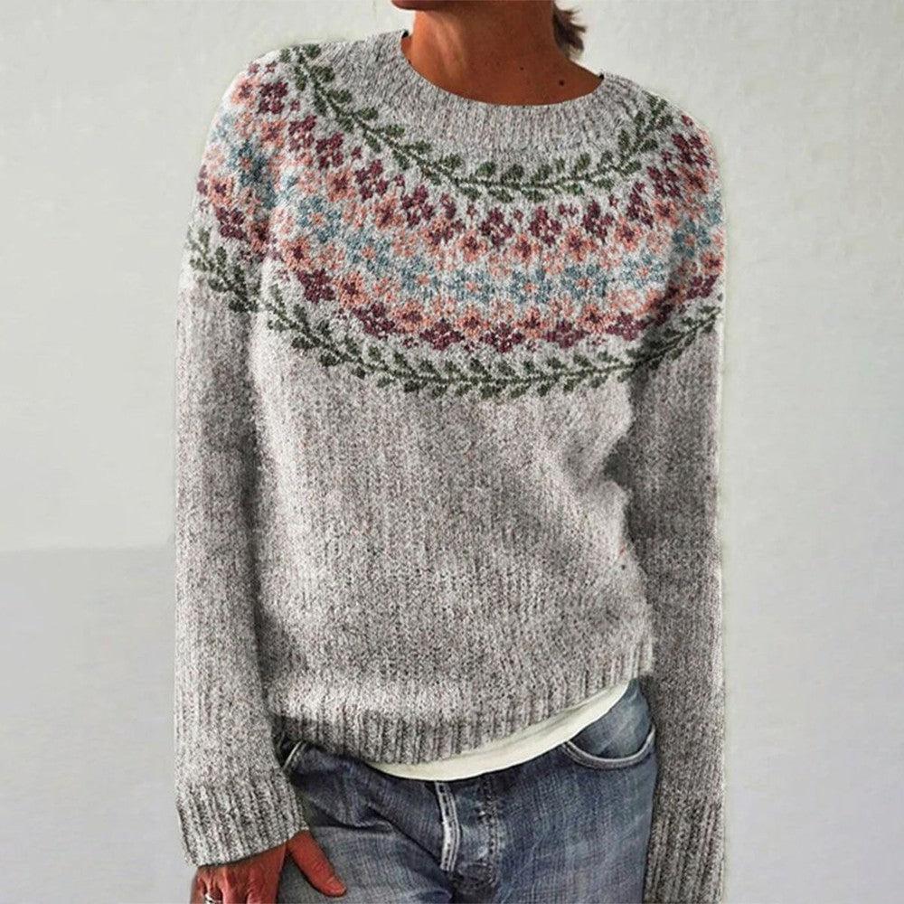 Bridget | Crewneck Sweater