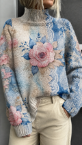 Cléophée | Turtleneck Sweater
