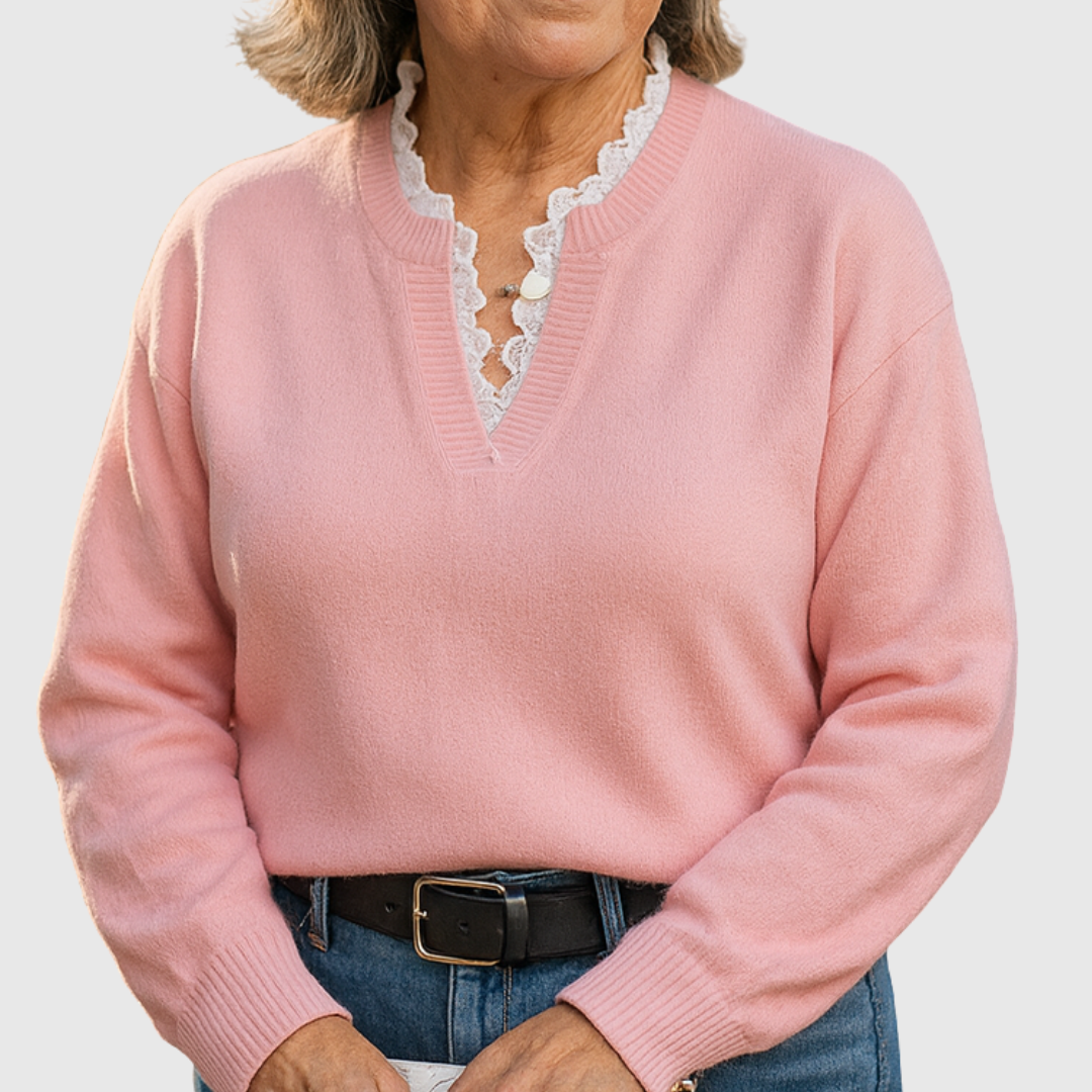Emma | Elegant Top
