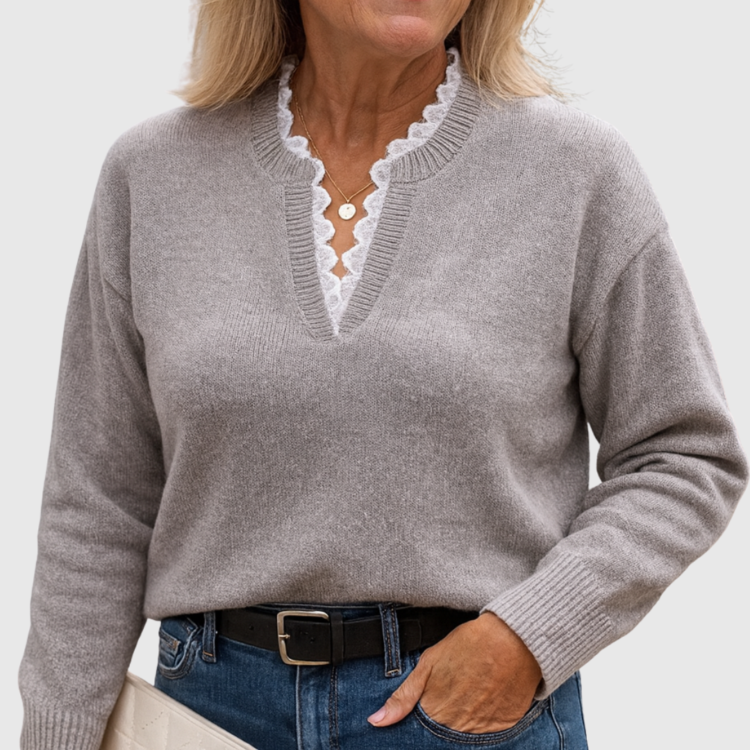 Emma | Elegant Top