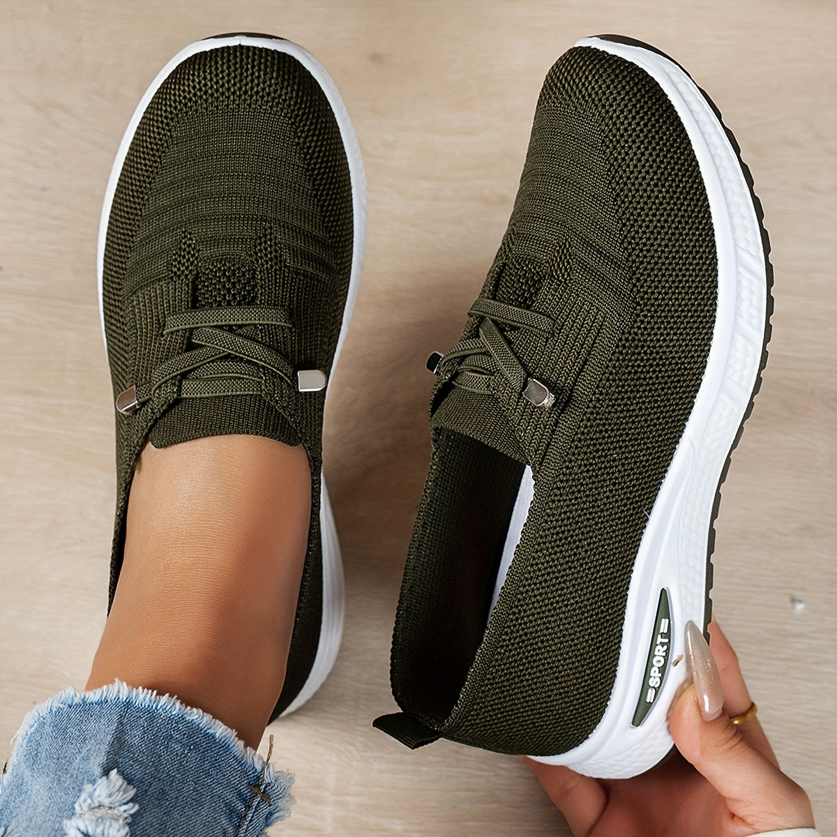 Louna™ – Instant Comfort for Tired, Sensitive Feet
