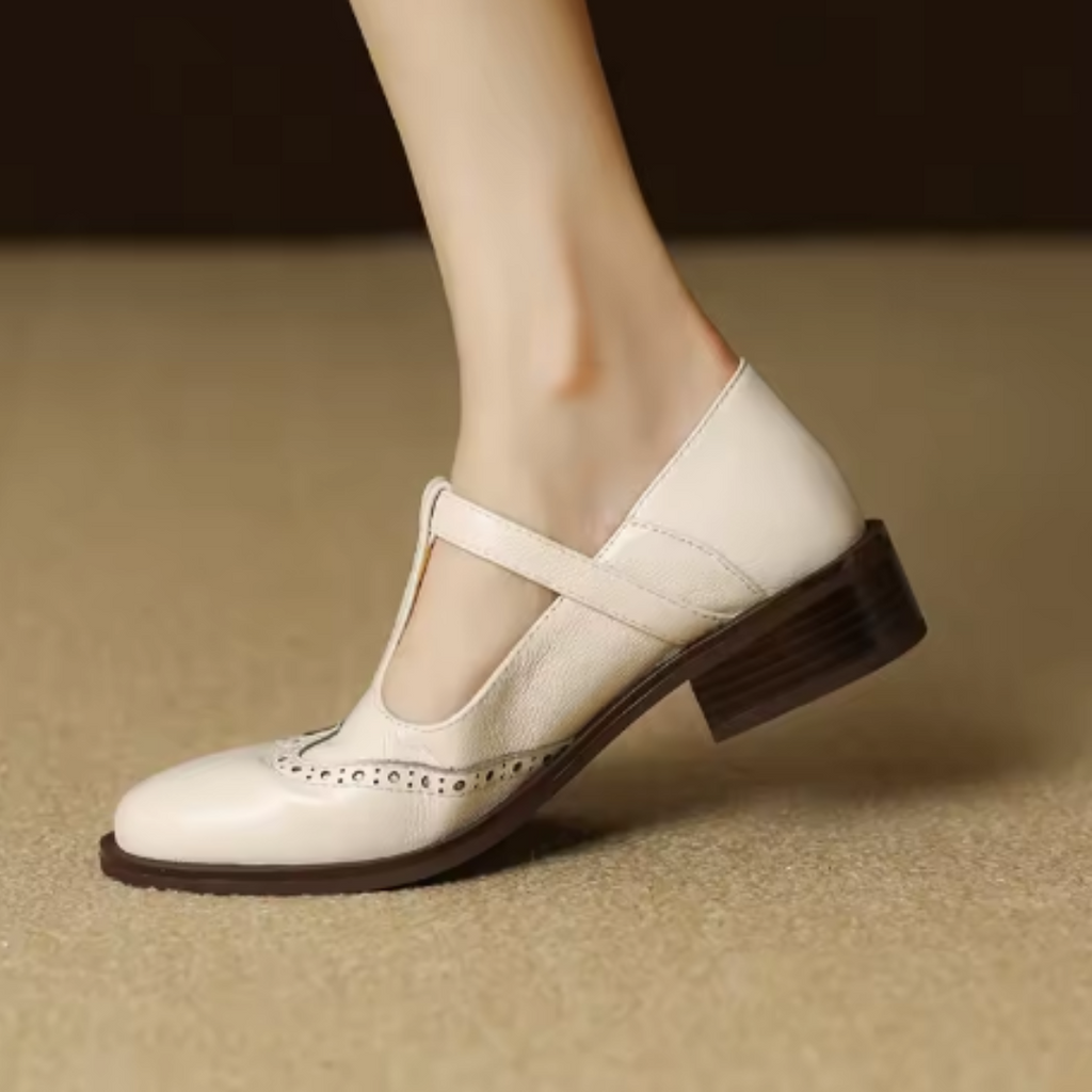 Allison | Classic Mary Janes