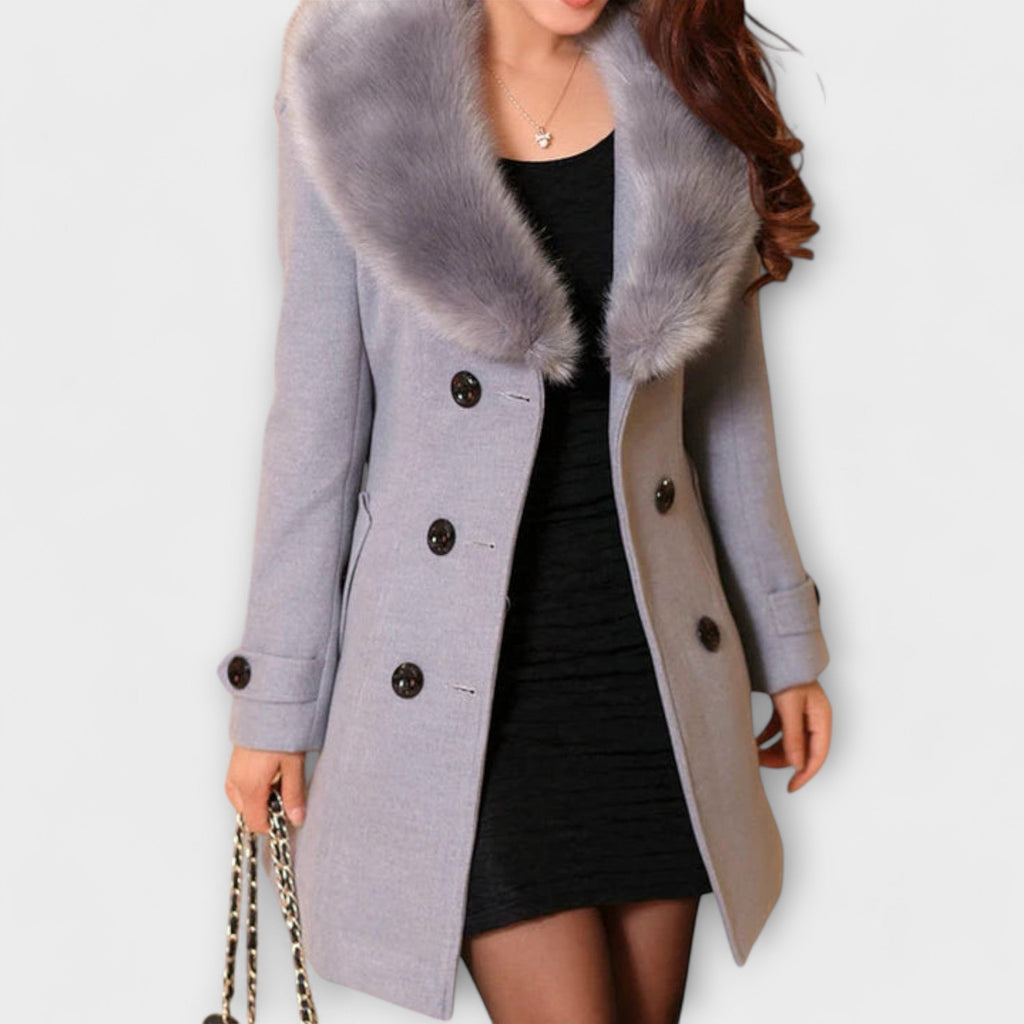 Nicole | Warm Winter Coat