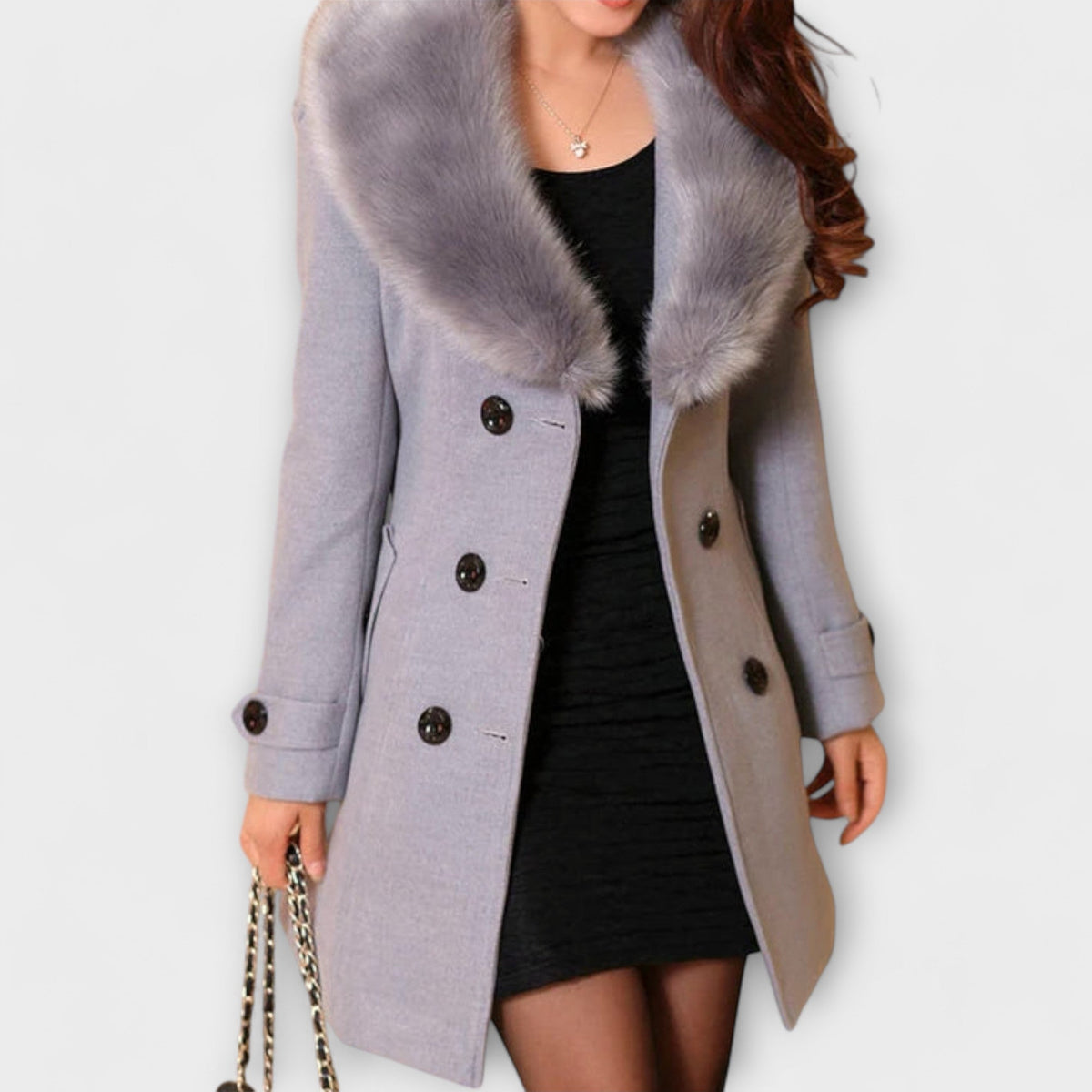 Nicole | Warm Winter Coat