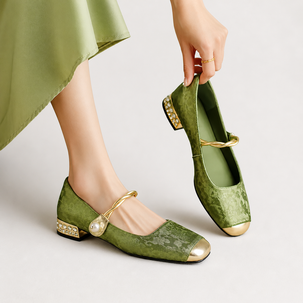 Daisy | Orthopedic Mary Jane Shoes