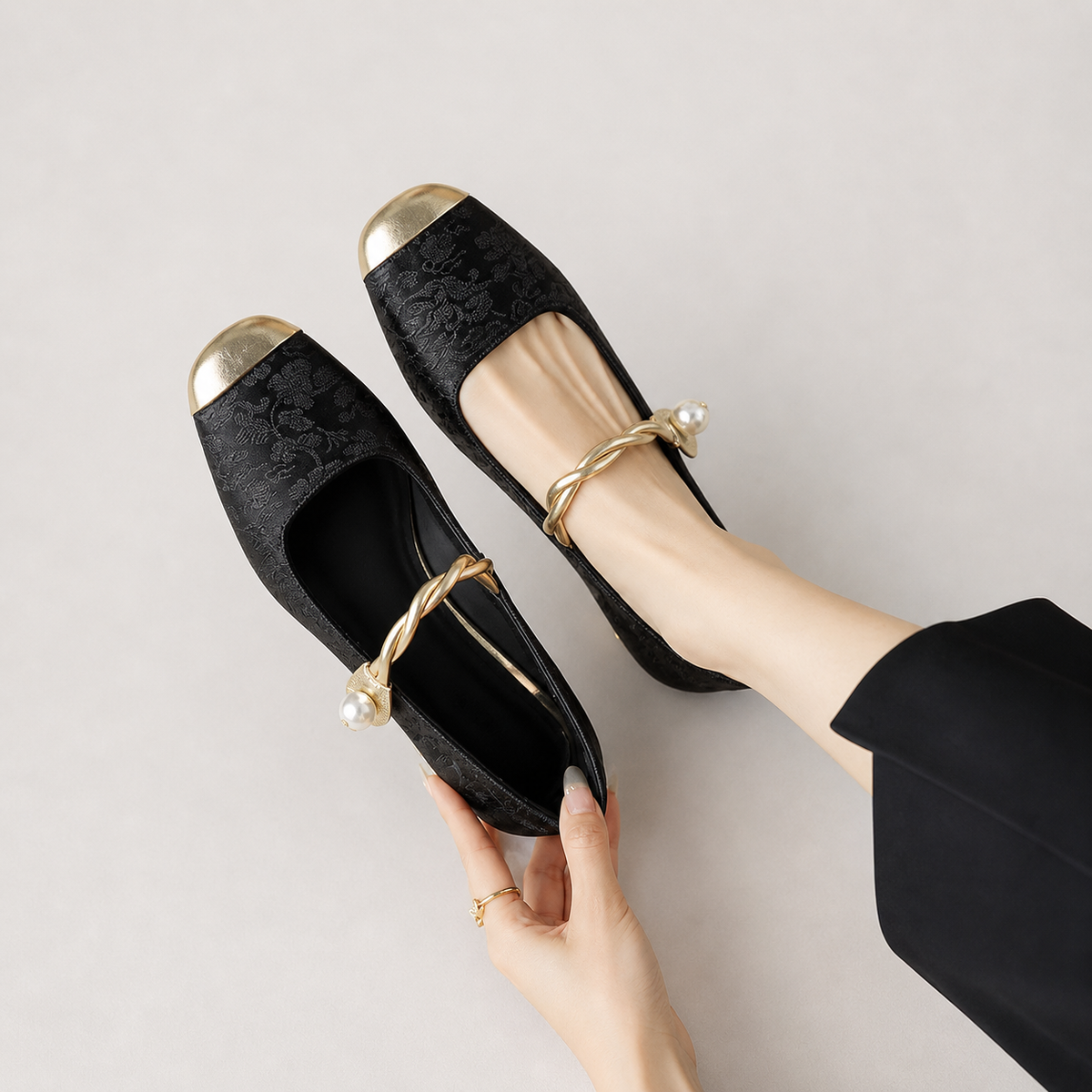 Daisy | Orthopedic Mary Jane Shoes