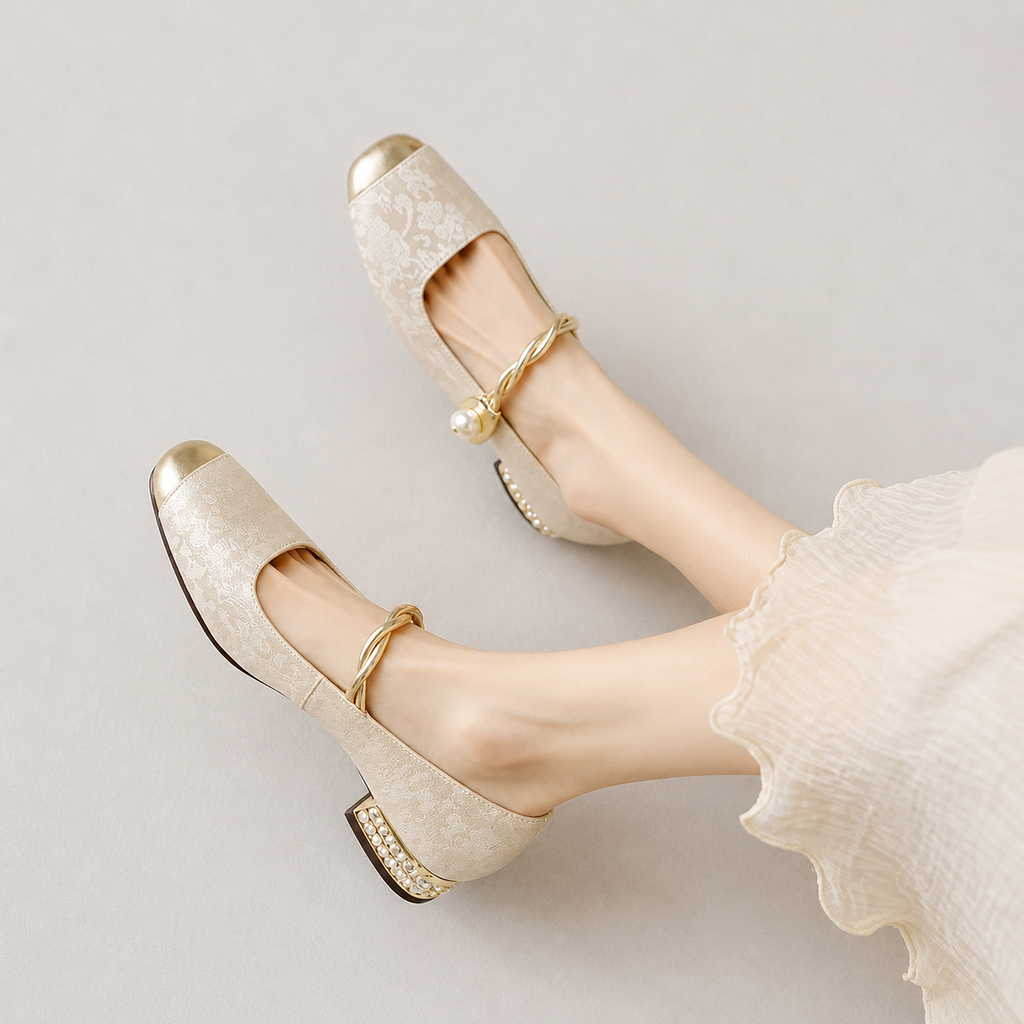 Daisy | Orthopedic Mary Jane Shoes