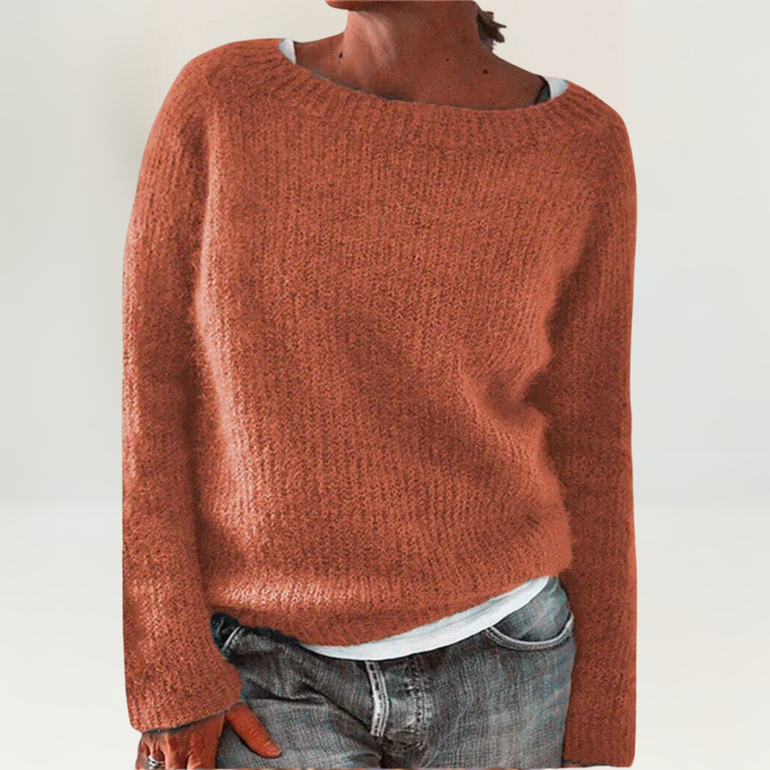 Suzy | Cozy Sweater