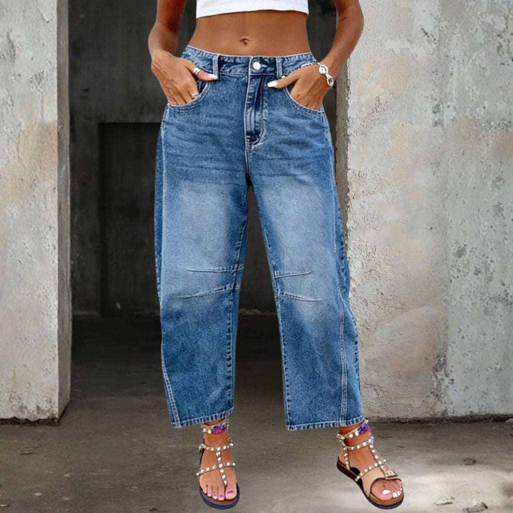 Leona | Flared Jeans