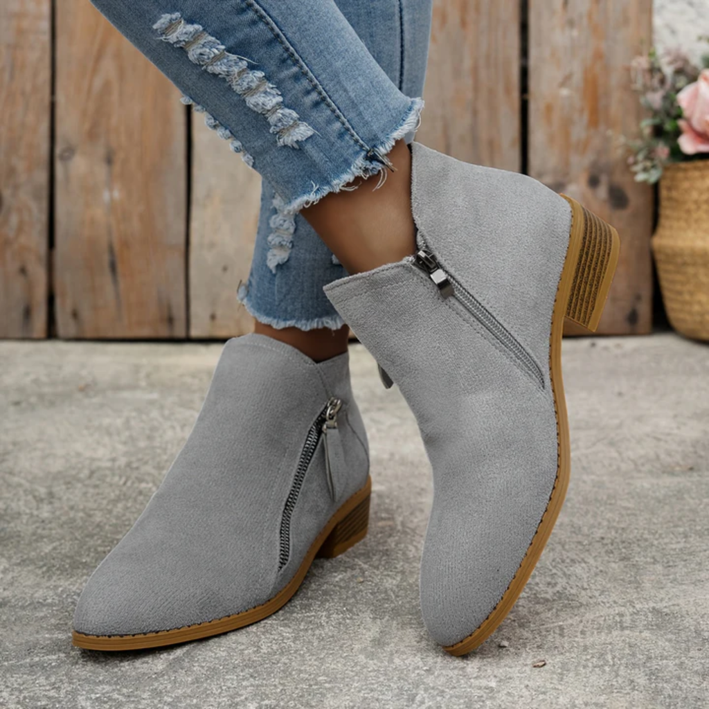 Bellavue™ | Orthopedic Ankle Boots