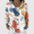 Delilah | Cozy Hooded Knit Cardigan