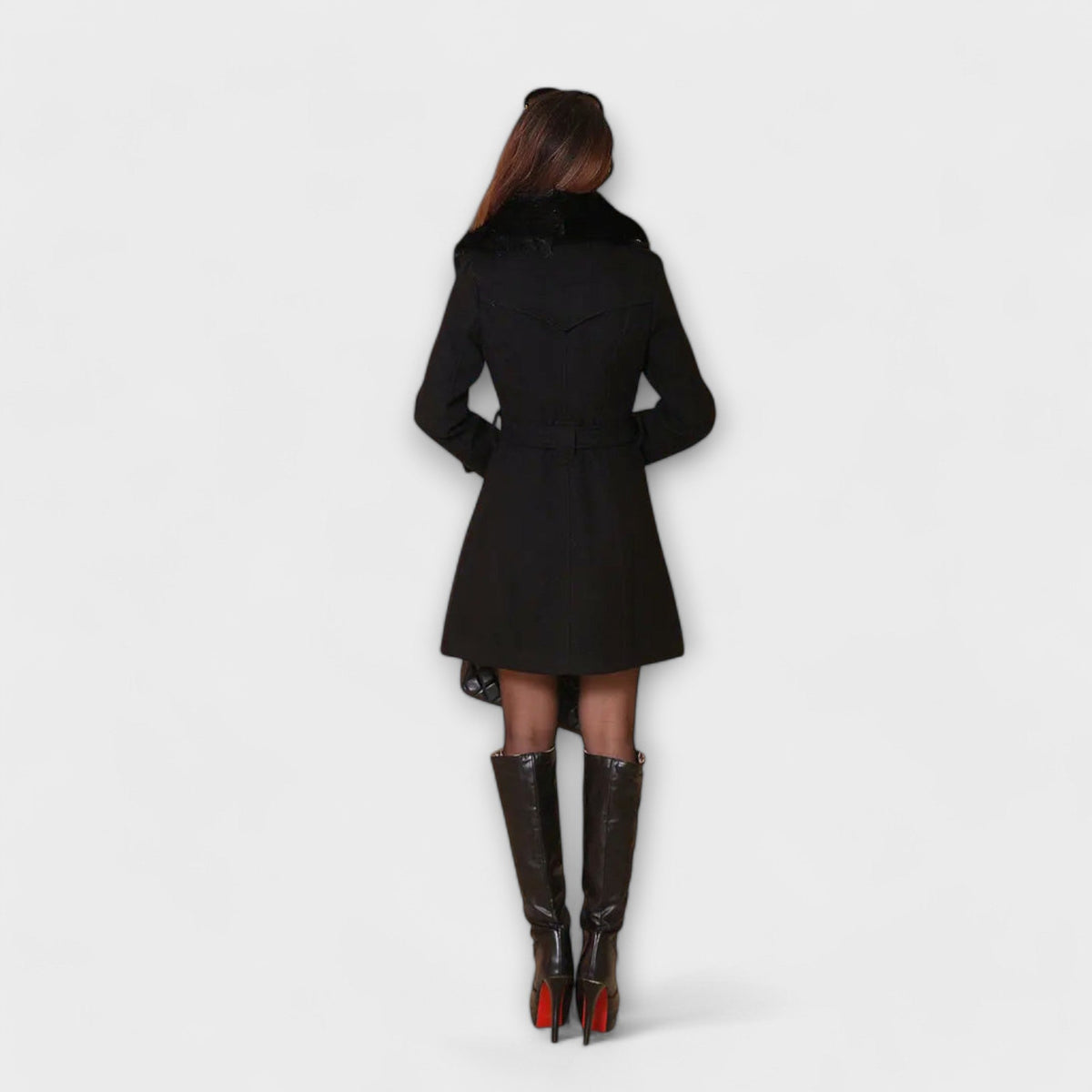 Nicole | Warm Winter Coat