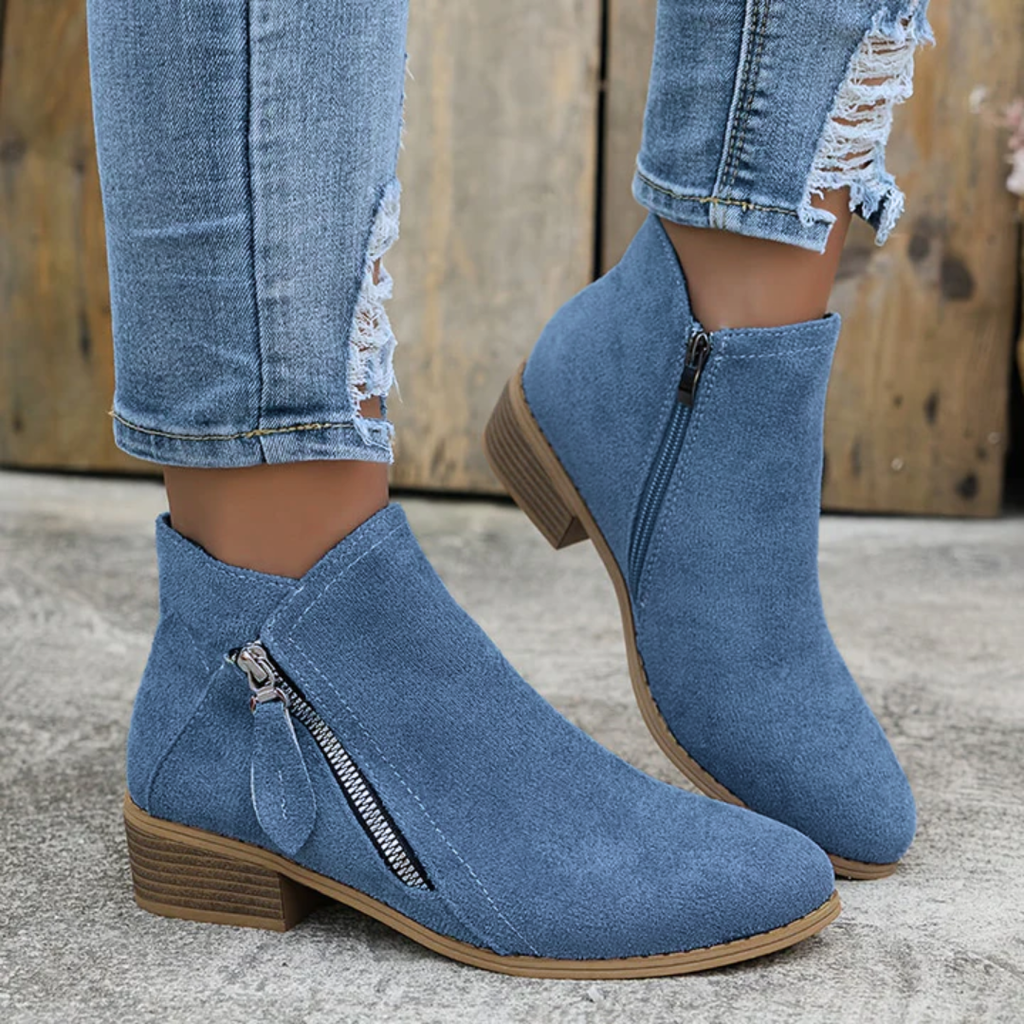 Bellavue™ | Orthopedic Ankle Boots