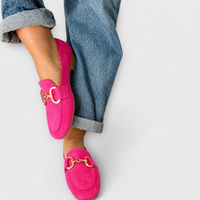 Casual Moccasins