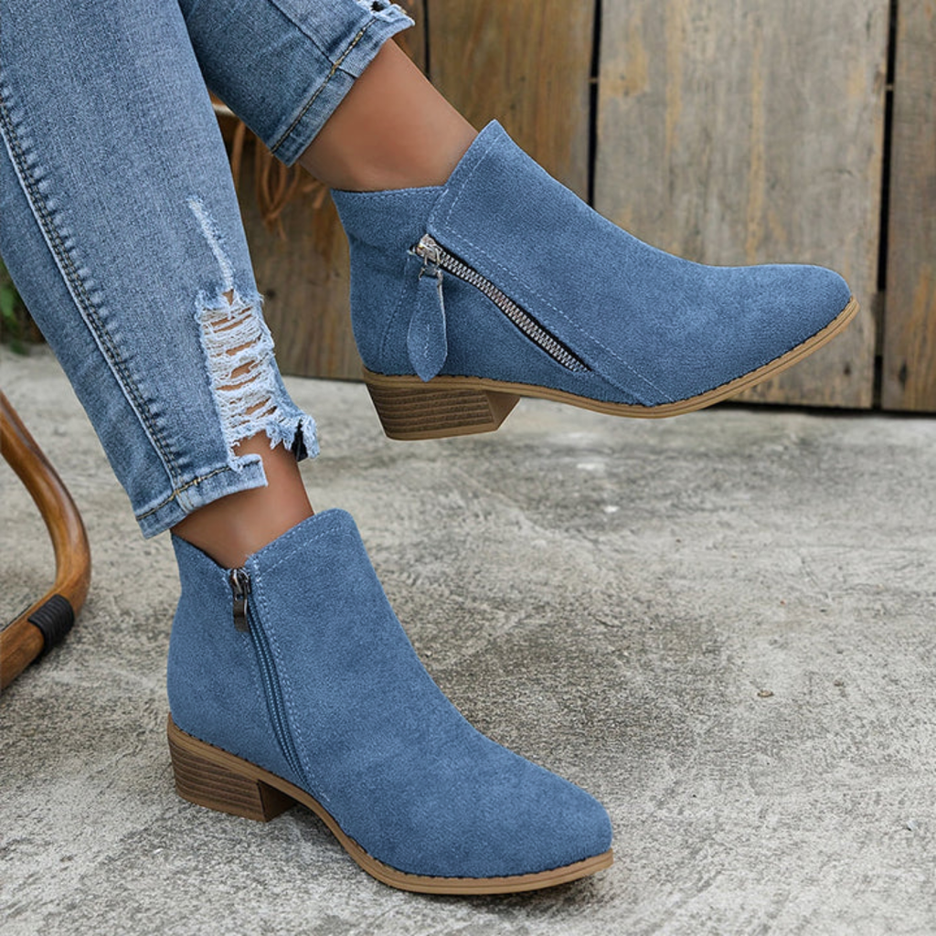 Bellavue™ | Orthopedic Ankle Boots