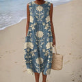 Sofia - Cotton Dress