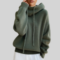 Magdalena | Oversized Turtleneck Sweater