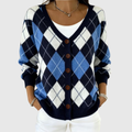 Naomi | Cozy Button-Front Knit Cardigan