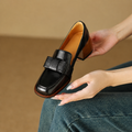 Contessa Knot Loafers