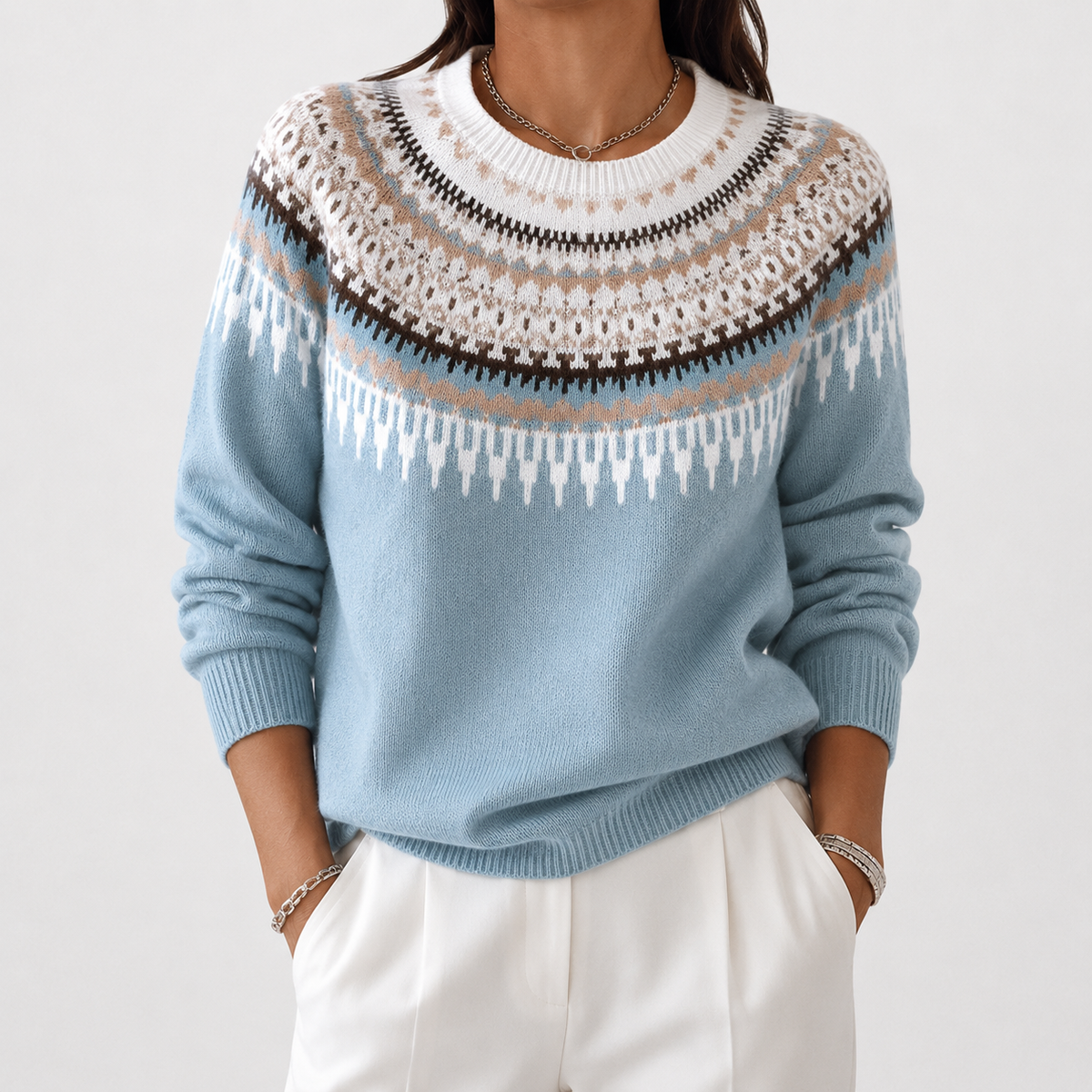 Heidi | Knit Sweater