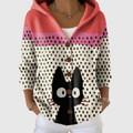 Willow | Cozy Hooded Knit Cardigan