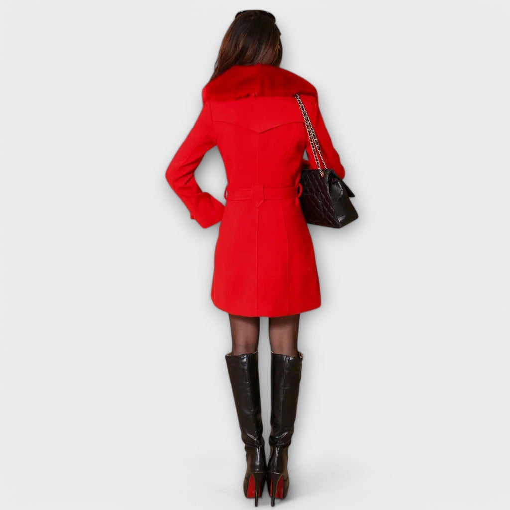 Nicole | Warm Winter Coat
