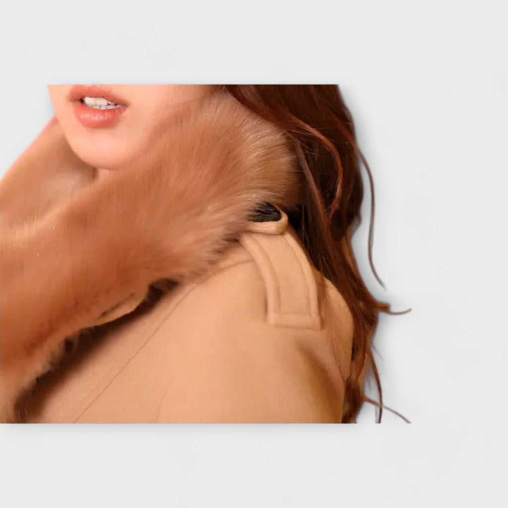 Nicole | Warm Winter Coat