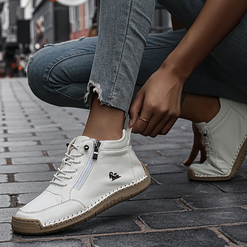 Mathilde - Stylish Urban Comfort Footwear