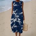 Crystal - Cotton Dress