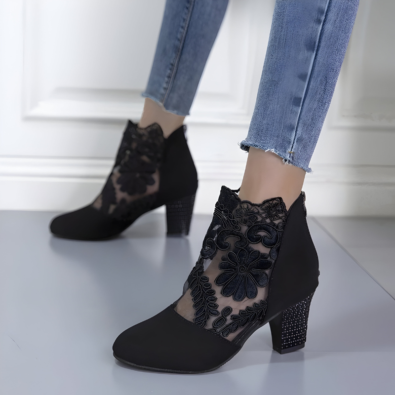 Lynora | Orthopedic Heels