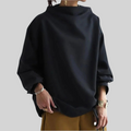 Grete | Oversized Cable-Knit Sweater