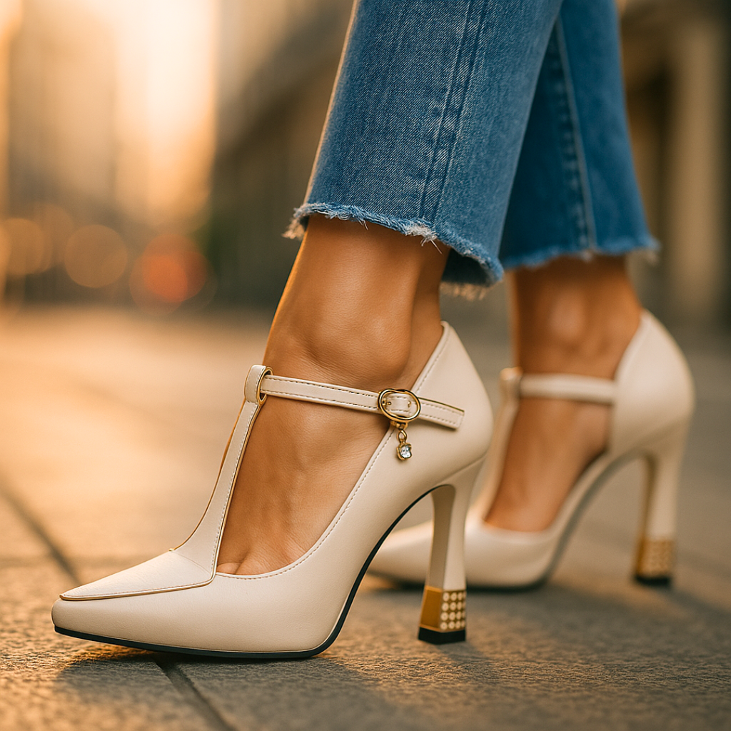 Zoey™ | Orthopedic Heels
