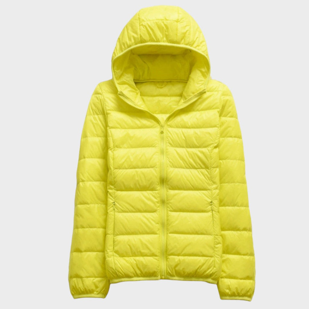 Beatrice | Hooded Puffer Jacket