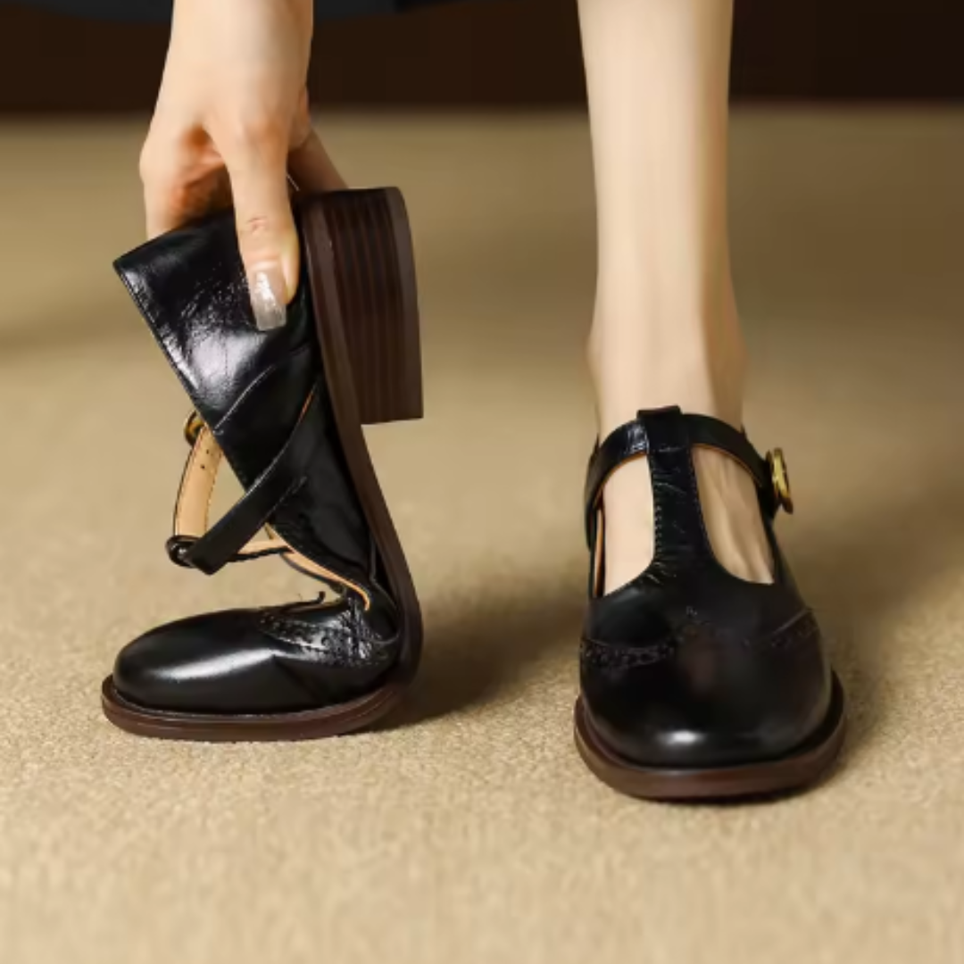 Allison | Classic Mary Janes