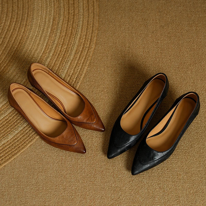 Brooklyn | Elegant Pumps