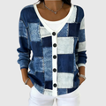Ivy | Cozy Button-Front Knit Cardigan